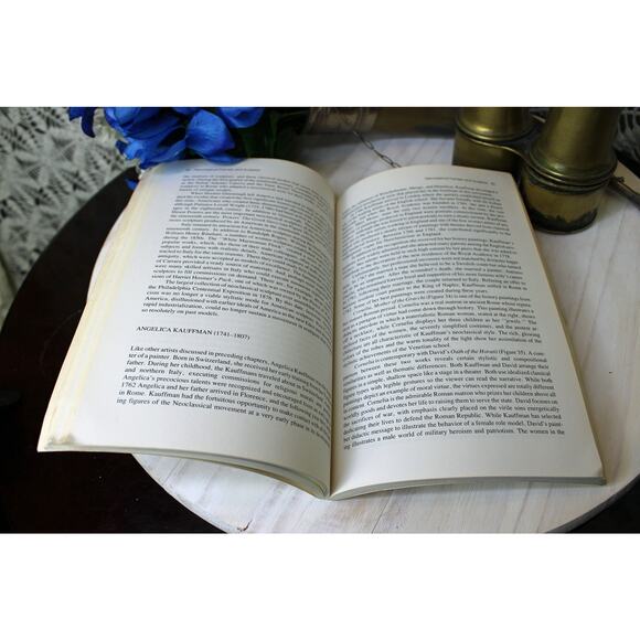 1985 Women Artists in History by Wendy Slatkin - Picture 4 of 4